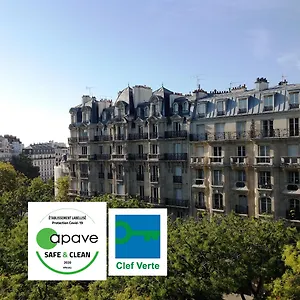 ホテル デュ プランタン