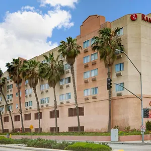 ** Hotel Ramada By Wyndham Hawthorne/lax Estados Unidos da América