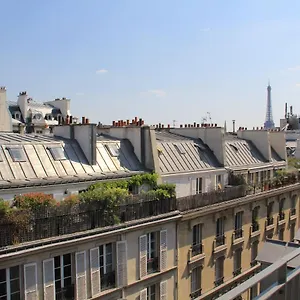 Апарт-отель Finestate Coliving Champs-elysees, Париж