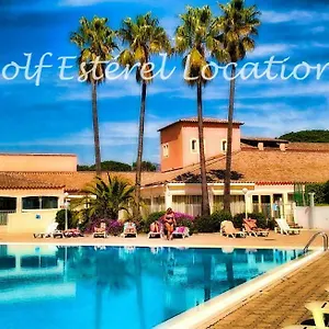  Appartement Golf Esterel Location France