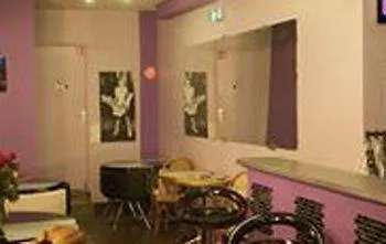פריז Reims Hotel