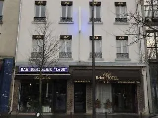 Reims Hotel Paris