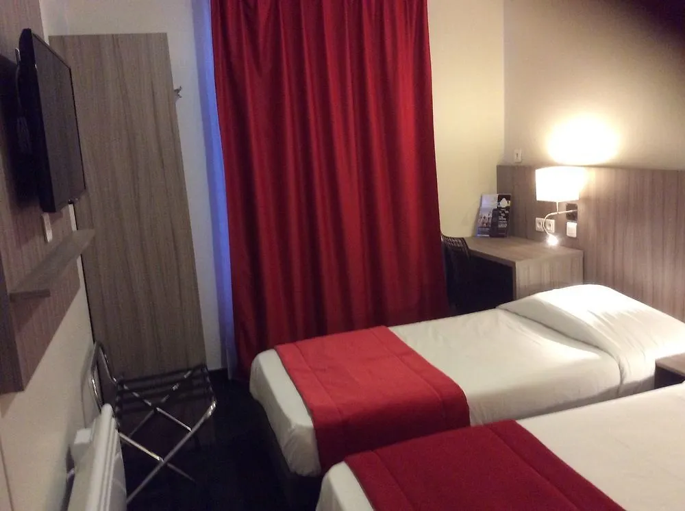 Reims Hotel Paris