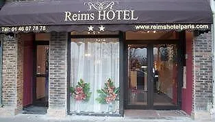 Reims Hotel Paris 2*,  France