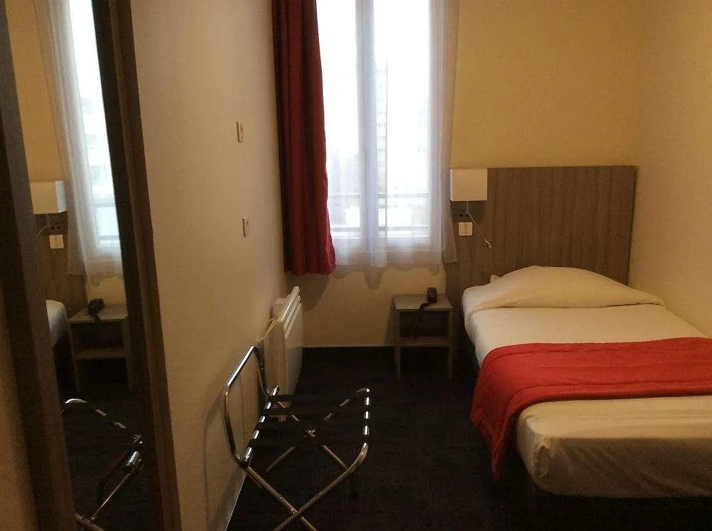 Reims Hotel Paris