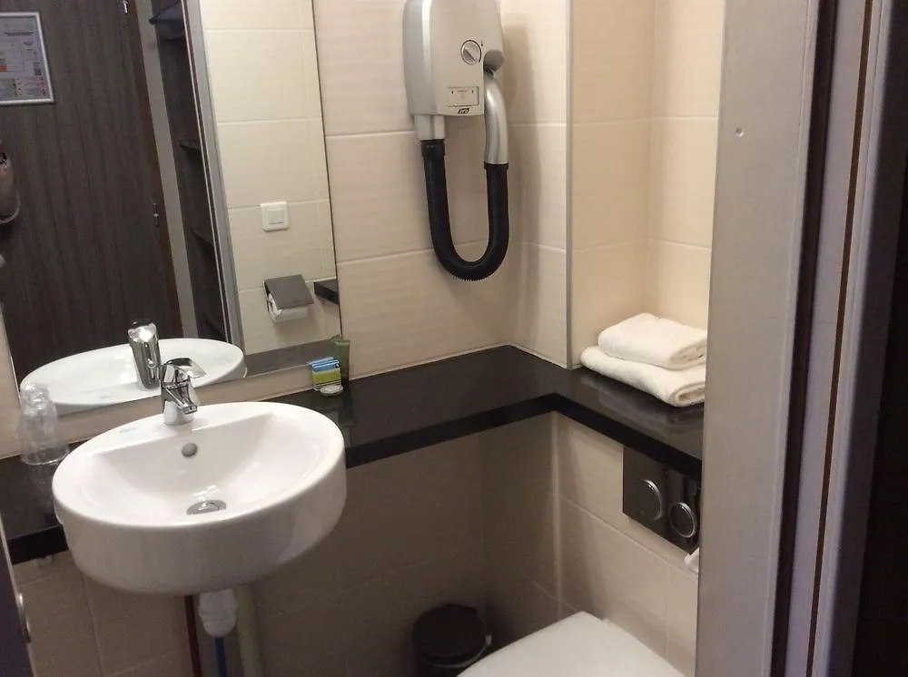 Reims Hotel Paris