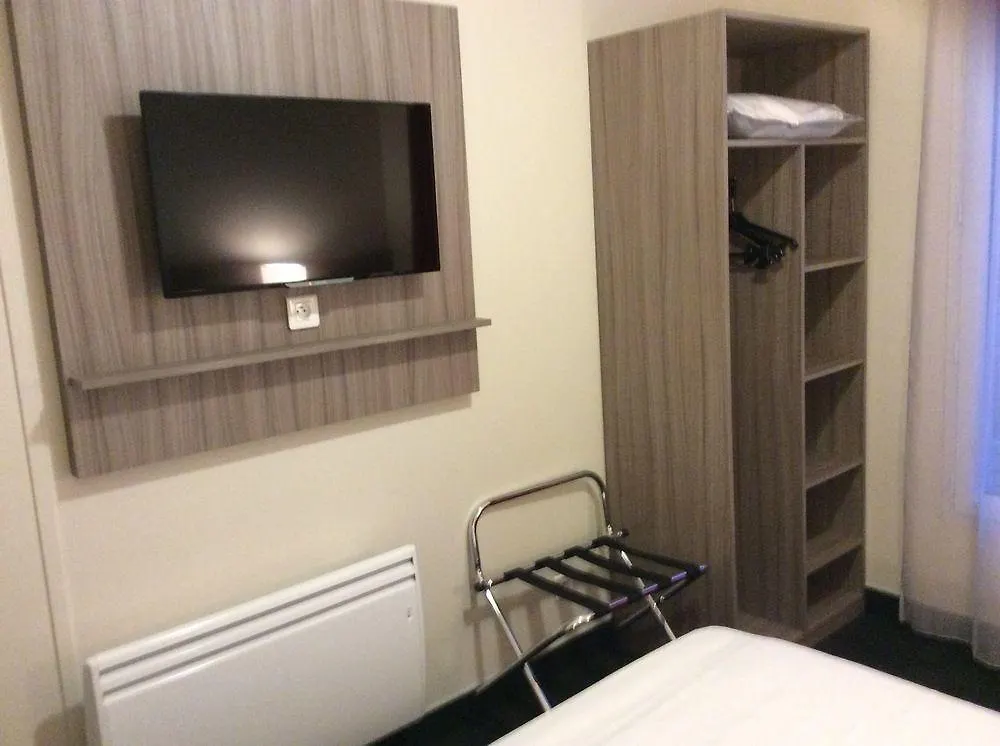 Reims Hotel Paris