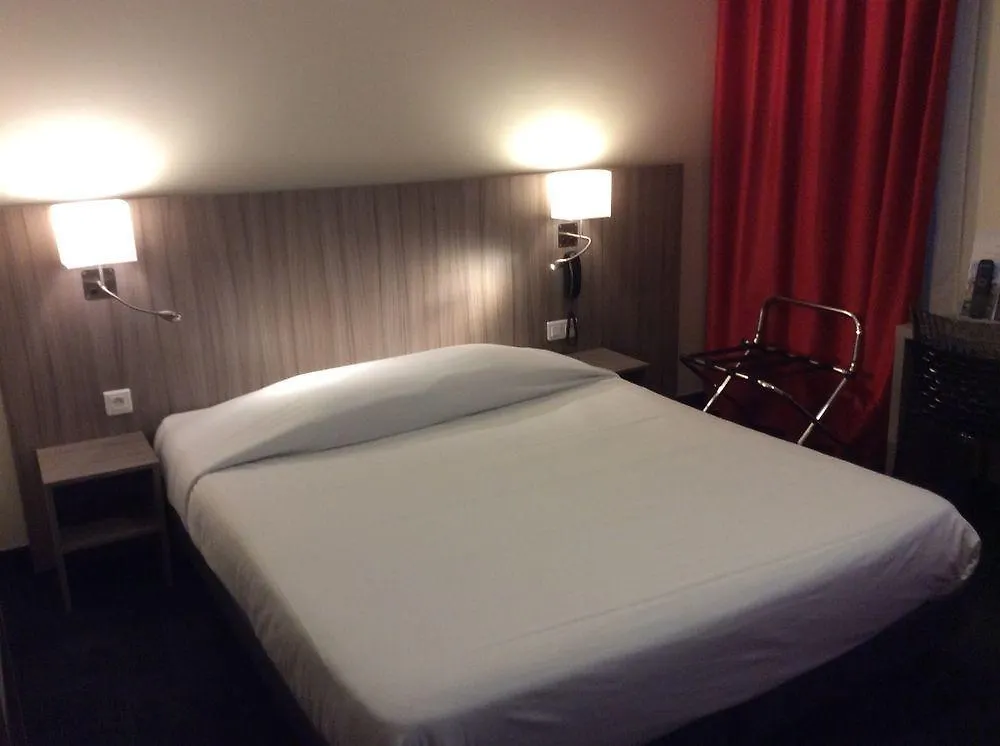 Reims Hotel Paris