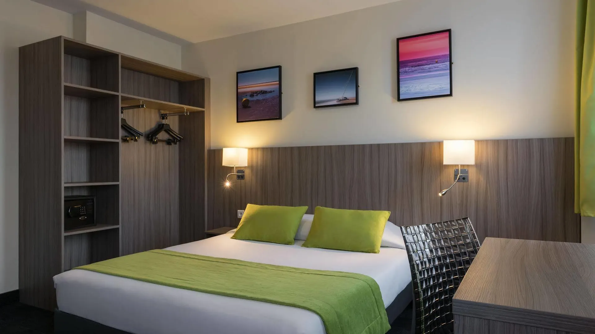 Reims Hotel Paris