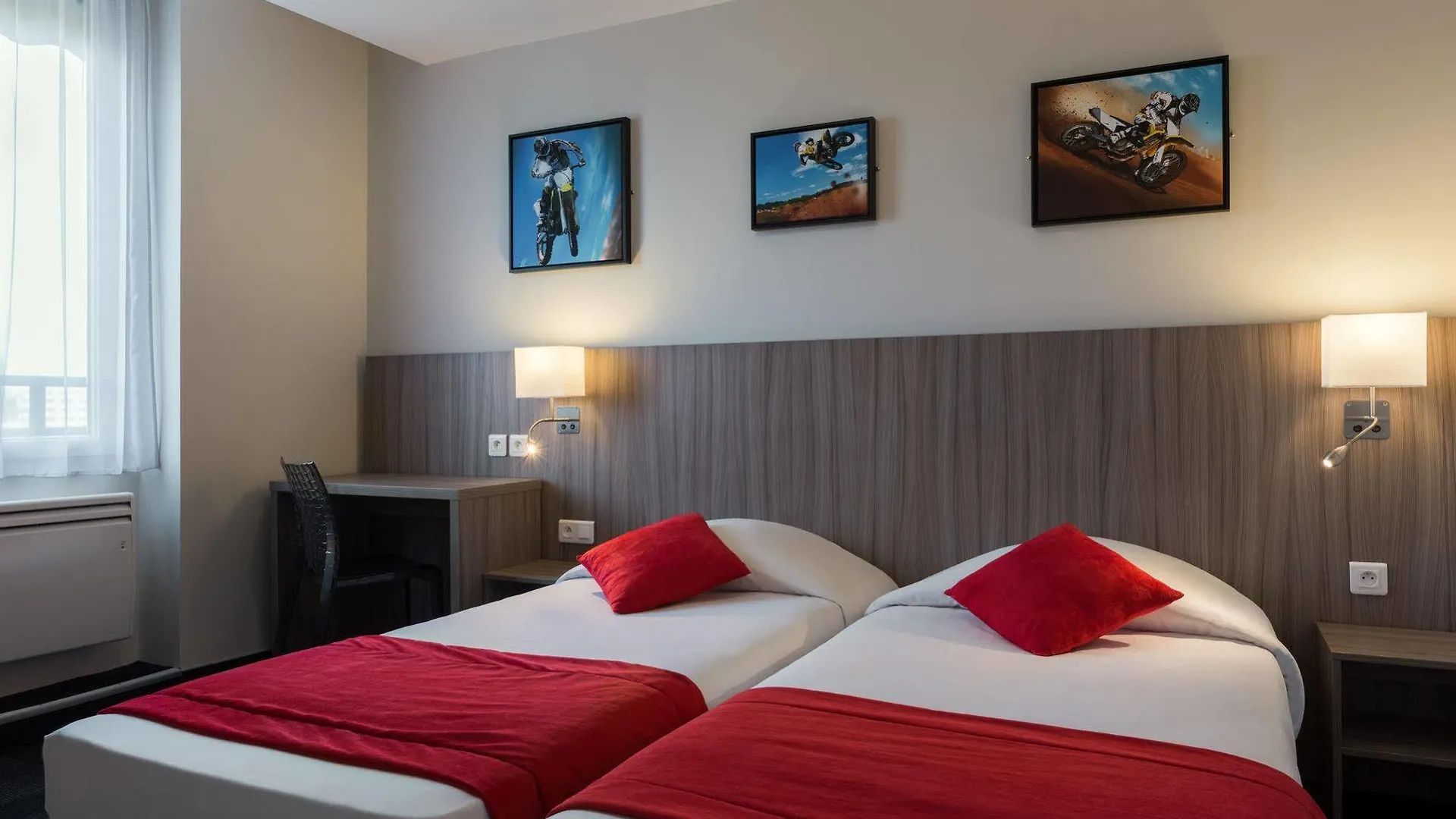 Reims Hotel Paris