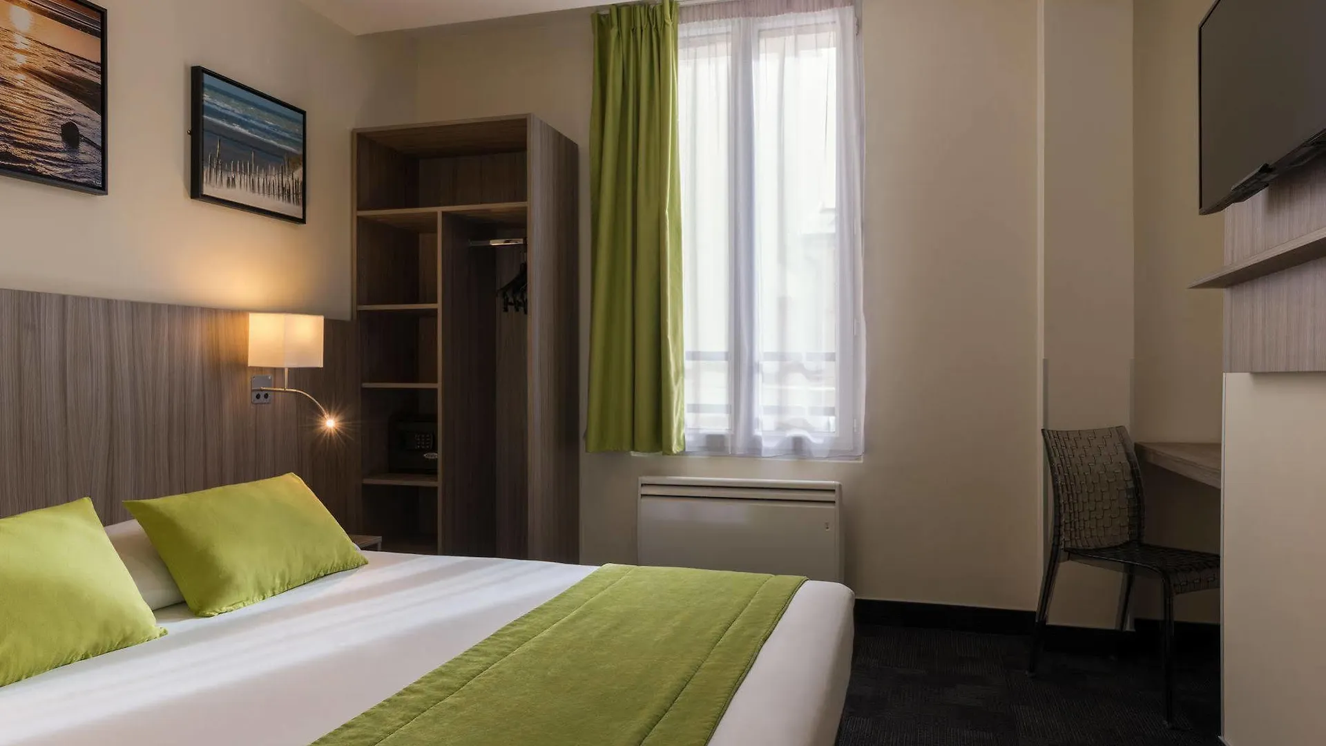 Reims Hotel Paris 2*,