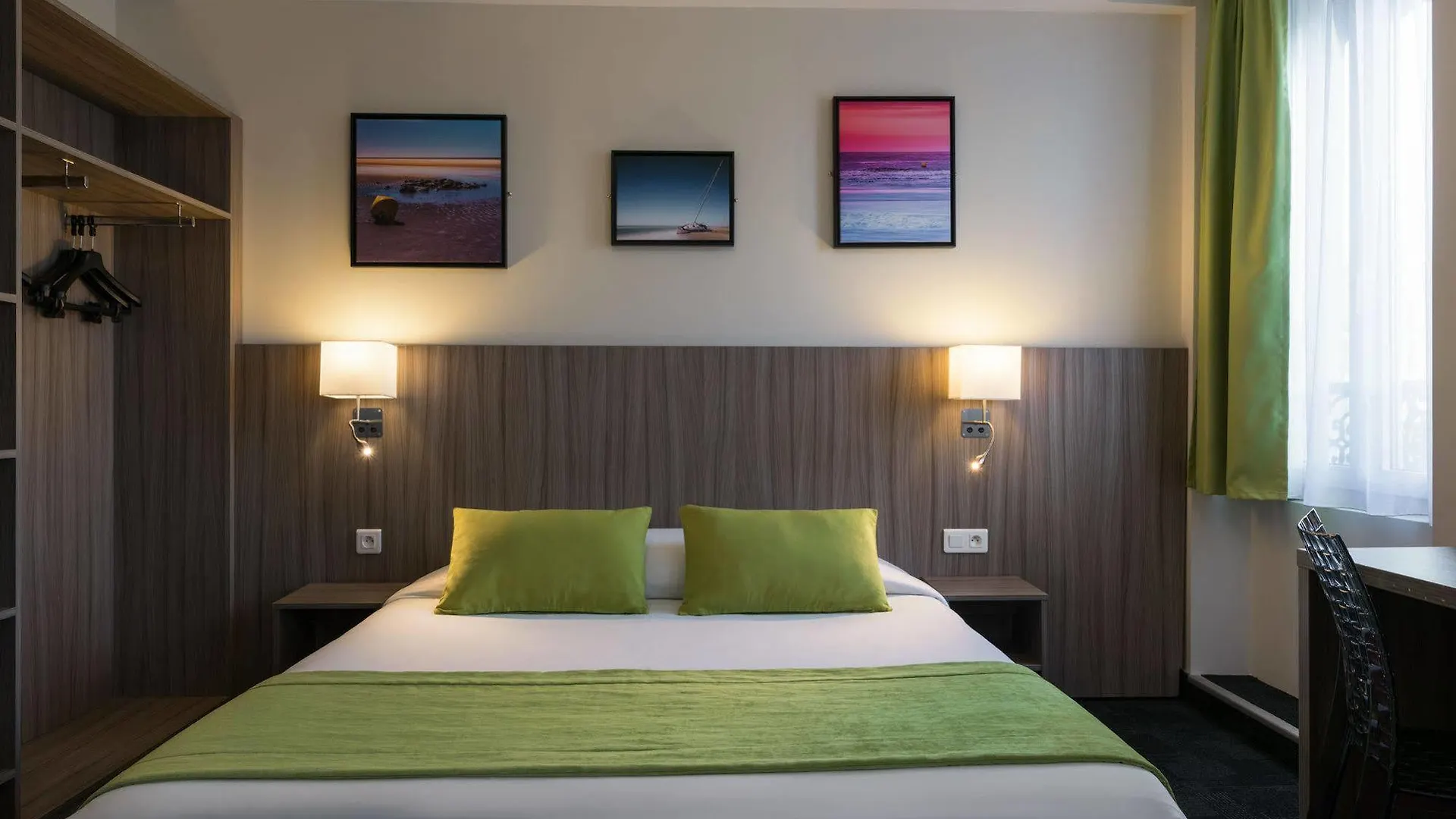 Reims Hotel Paris