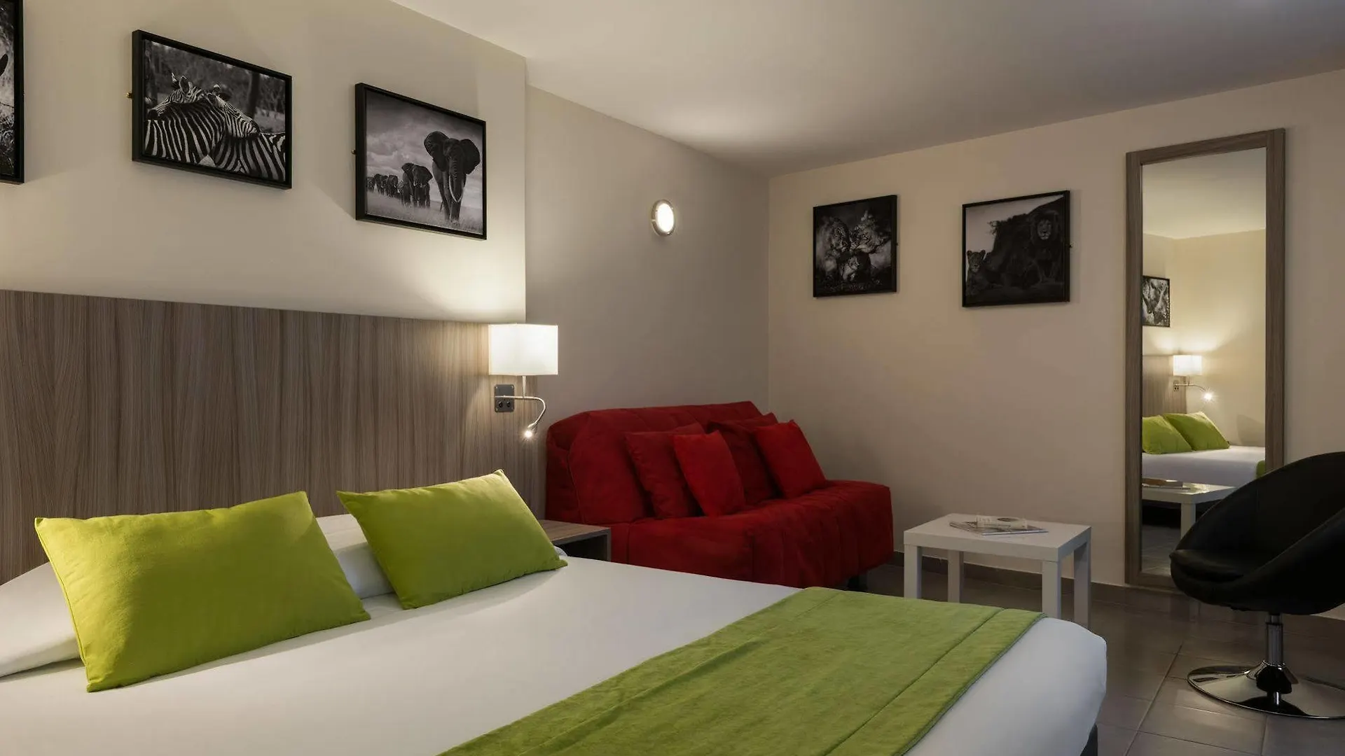Reims Hotel Paris 2*,
